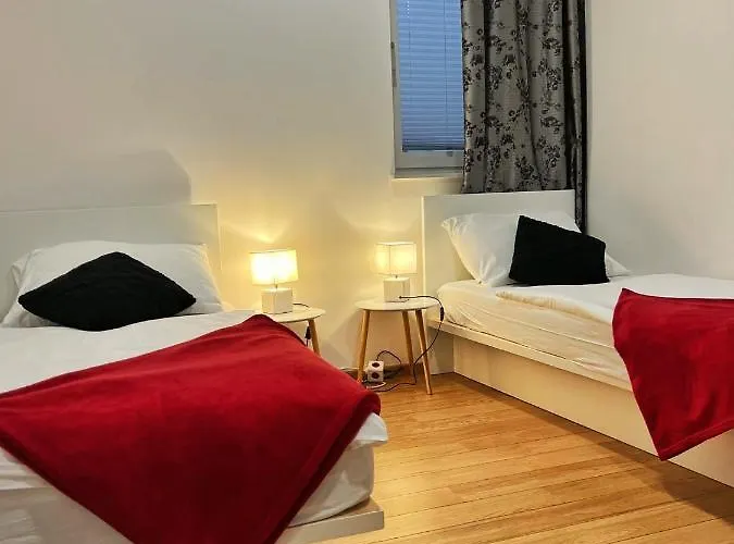 Apartamento Argo Liubliana