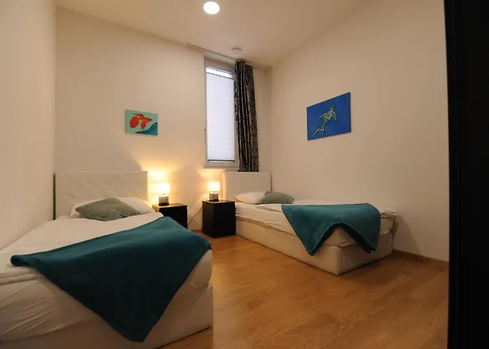 Apartamento Argo Liubliana