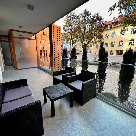Apartment Argo Ljubljana