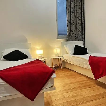 Apartment Argo Ljubljana