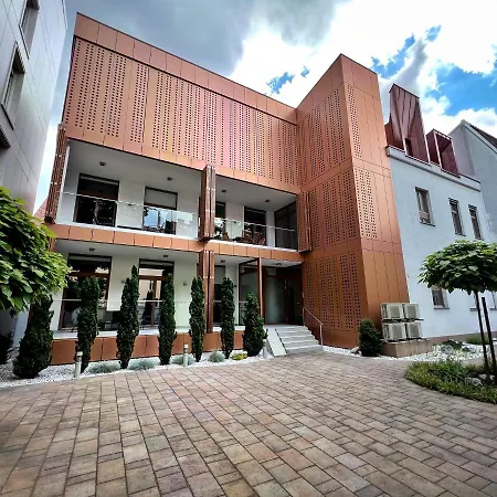 Argo Apartment Ljubljana