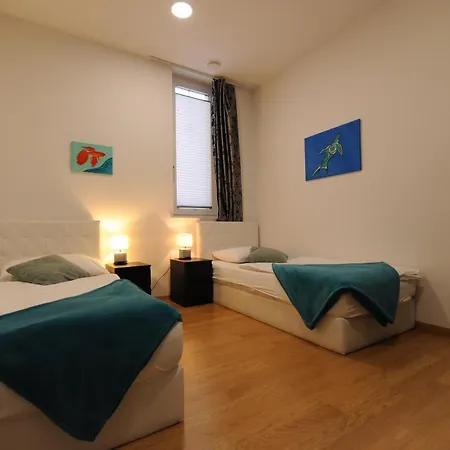 Apartment Argo Ljubljana