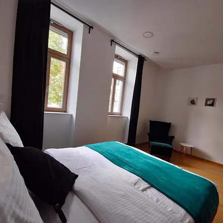 Argo Apartment Ljubljana