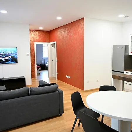 Argo Apartment Ljubljana