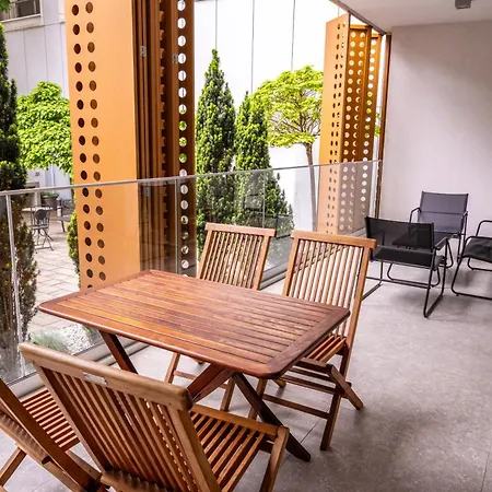 Apartament Argo *