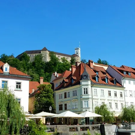 Lejlighed Argo Ljubljana