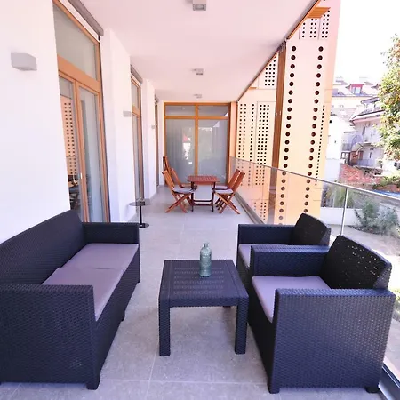 Argo Lejlighed Ljubljana