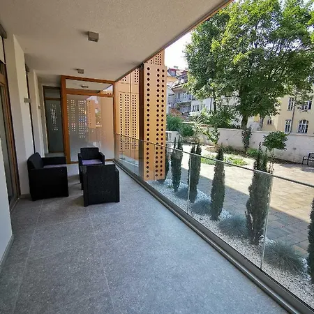 Apartment Argo Ljubljana