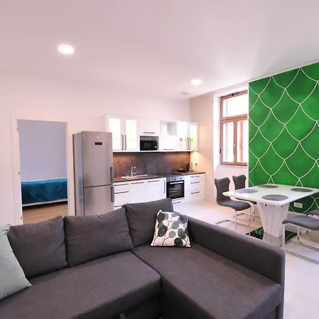 Apartament Argo