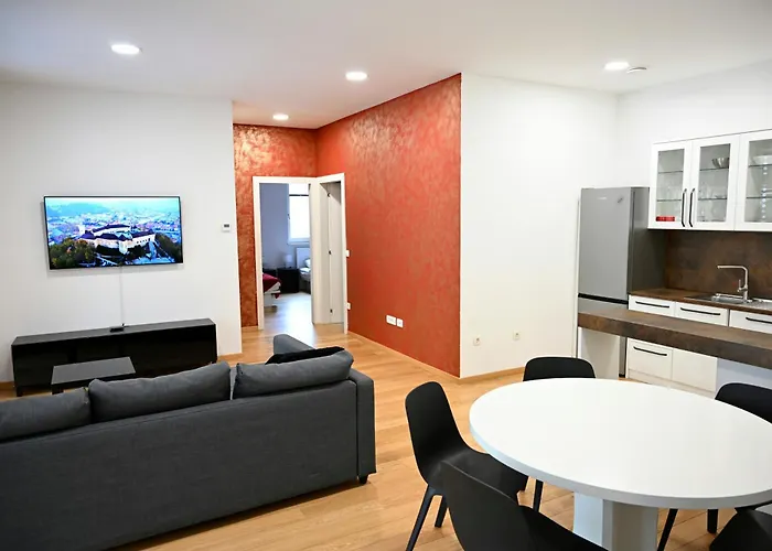 Argo Apartman Ljubljana