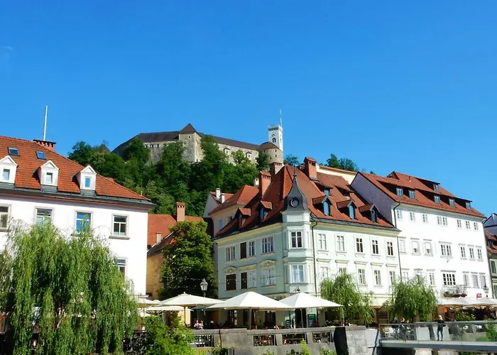 Apartman Argo Ljubljana