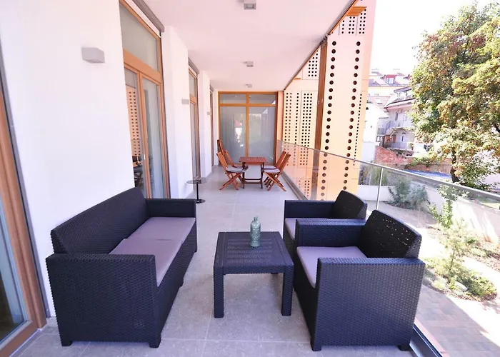 Argo Apartman Ljubljana